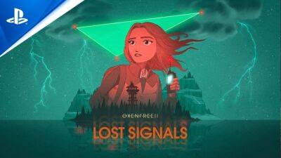 Oxenfree 2: Lost Signals получила точную дату релиза в средине июля - lvgames.info