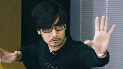 Хидео Кодзим - Хидео Кодзима рассказал, какую особенность MGS считает одним из своих лучших изобретений - games.24tv.ua