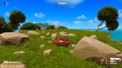 Crab Champions набирает невероятных 97% положительных отзывов - lvgames.info
