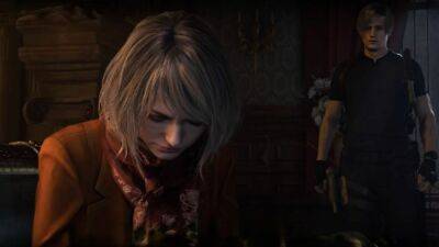 В Capcom рассказали, как решить проблему, возникающую при прохождении 12 главы Resident Evil 4 Remake - itndaily.ru