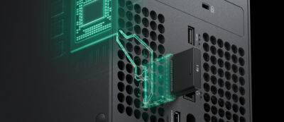 Western Digital выпустит свою карту расширения памяти для Xbox Series X|S по цене дешевле, чем у Seagate - gamemag.ru