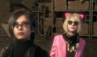 Capcom переименовала классическую Resident Evil 4 в Steam после релиза ремейка хоррора. Классику снова зауважали - gametech.ru