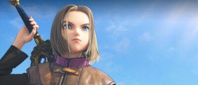 Square Enix покинул главный продюсер серии Dragon Quest - gamemag.ru