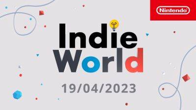 Самые интересные анонсы с апрельского Indie World Showcase - playisgame.com - city Big - Sandrock