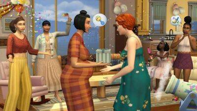 The Sims 4 бьёт рекорды популярности. Помог переход на условно-бесплатную модель - gametech.ru - Франция - Германия - Бразилия - Англия - Польша