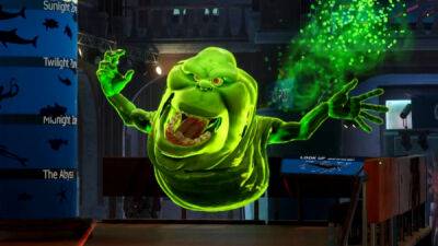 В бесплатном дополнении для Ghostbusters: Spirits Unleashed появится новый призрак — WorldGameNews - worldgamenews.com
