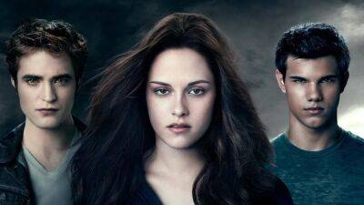Robert Pattinson - Kristen Stewart - Na Harry Potter krijgt ook Twilight een TV serie - ru.ign.com