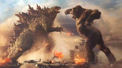 Godzilla x Kong heeft een nieuwe titel en officiële reveal trailer - ru.ign.com