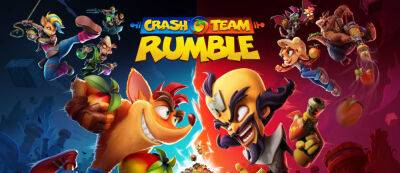 Представлен трейлер к старту беты Crash Team Rumble – тестирование начнется сегодня - gamemag.ru