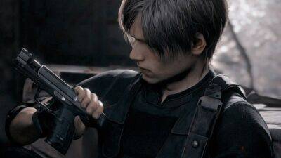 Гарри Поттер - Пользователь показал, как бы выглядел инвентарь из ремейка Resident Evil 4 в реальности - playground.ru