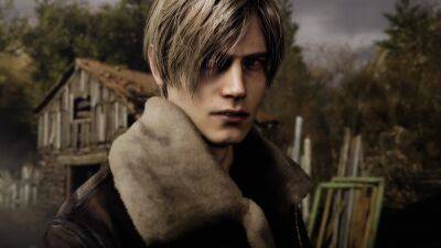 Resident Evil 4 Remake en PlayStation 5 staan bovenaan de charts in de VS - ru.ign.com