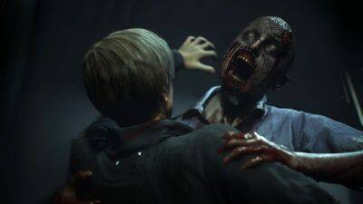Capcom вернула трассировку лучей в ремейки Resident Evil 2 и 3 в Steam - igromania.ru - Англия