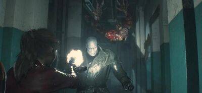 Capcom вернула в Resident Evil 2 и 3 рейтрейсинг, который она ранее удалила из игр случайно - gametech.ru