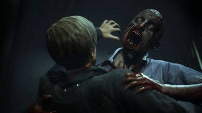 Resident Evil 2 и 3 вновь получили трассировку лучей - lvgames.info