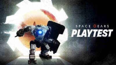 Плейтест стратегии Space Gears будет проведен в начале июня - mmo13.ru
