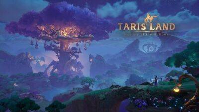 TarisLand — Нашумевший китайский клон World of Warcraft выйдет на глобальном рынке - mmo13.ru - Китай