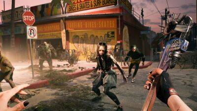 Dead Island 2 выходит с защитой Denuvo - lvgames.info