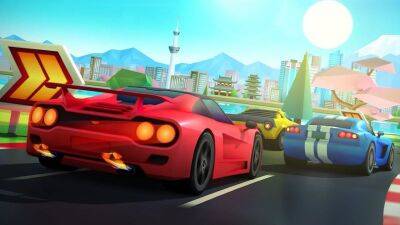 Epic Games купила авторів Horizon Chase Turbo - вони працюватимуть над FortniteФорум PlayStation - ps4.in.ua