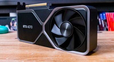 СМИ: NVIDIA сократила производство GeForce RTX 4070 из-за низкого спроса, цены уже снижают - gametech.ru - Польша