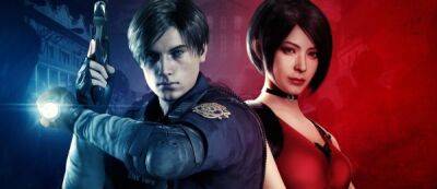 Ray Tracing - Capcom вернула в Resident Evil 2 Remake и Resident Evil 3 Remake опцию трассировки лучей - playground.ru