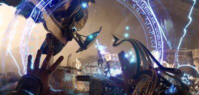 EA показала геймплей магического шутера Immortals of Aveum - gametech.ru