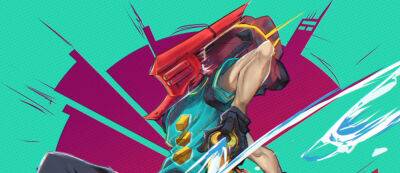 Духовный наследник Jet Set Radio от Sega: Bomb Rush Cyberfunk выйдет 18 августа на Nintendo Switch и PC — трейлер - gamemag.ru