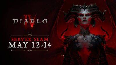 Diablo Iv - В мае нас ждёт новый этап открытого бета-тестирования Diablo IV - igromania.ru