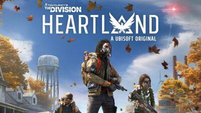 The Division Heartland получила очередной трейлер с игровым процессом - lvgames.info