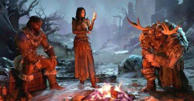 Новый этап тестирования Diablo 4 проведут в средине мая - lvgames.info