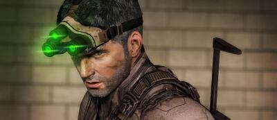 Томас Хендерсон - Слух: Ubisoft отменила «королевскую битву» Splinter Cell: Hunters - gamemag.ru