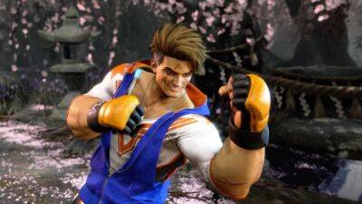 Capcom провела презентацию Street Fighter 6: демо, свежий геймплей и новые бойцы - igromania.ru