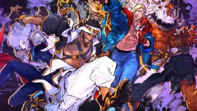 Street Fighter 6 получила трейлер сюжетного режима - lvgames.info