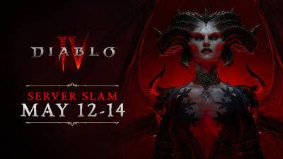 Очередное бета-тестирование Diablo IV пройдет в мае - cubiq.ru