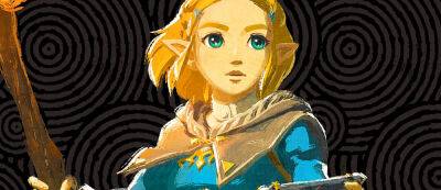 Томми Эрл Дженкинс - Японский eShop обновил информацию о размере The Legend of Zelda: Tears of the Kingdom - игра весит 16 ГБ - gamemag.ru - Сша