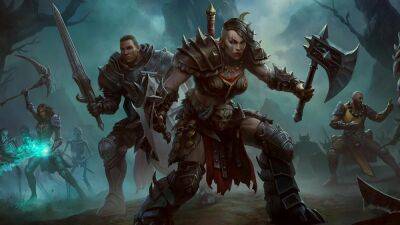 Diablo 4 kondigt laatste Beta test aan, bevestigt gameplayupdates - ru.ign.com