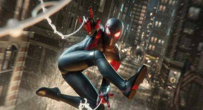 Майлз Моралес - Питер Паркер - Spider-Man Miles Morales Mobile предлагает куда больше, чем ты можешь представить - app-time.ru