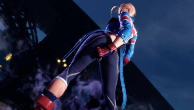 Capcom показала свежий геймплей Street Fighter 6 и сообщила о выходе демо-версии - landofgames.ru