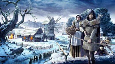 Симулятор выживания Medieval Dynasty вышел на консолях PlayStation 4 и Xbox One - mmo13.ru