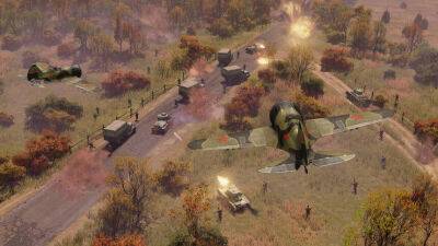 Of War Ii - Подробный геймплей одиночной кампании из предстоящей открытой беты Men of War II - mmo13.ru - Сша