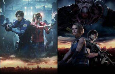 В Resident Evil 2 и 3 вернулась поддержка технологии трассировки лучей - itndaily.ru