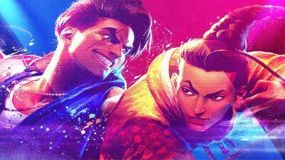 Street Fighter 6 demo aangekondigd met Year 1 DLC fighters en singleplayer world tour details - ru.ign.com