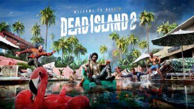 Состоялся релиз зомби-экшена Dead Island 2 - playground.ru - Лос-Анджелес