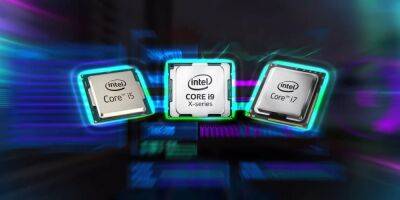 Intel Core i9, i7, i5: какой процессор лучше купить? - coop-land.ru