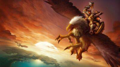 Будущие обновления World of Warcraft теряют контент из-за руководства Blizzard - igromania.ru