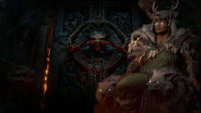 Любители Diablo 4 нашли намек на новый класс персонажа, который появится в игре - games.24tv.ua - Киев - Sanctuary