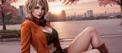 Эшли Грэм - Эшли Грэм из ремейка Resident Evil 4 обзаведется раздеваемой фигуркой - gamemag.ru - Сша