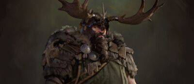 Повелевает силой природы и волками: Blizzard представила Друида из Diablo IV - gamemag.ru