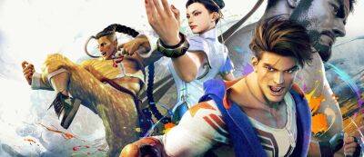 Capcom выпустила демоверсию Street Fighter 6 и показала новые скриншоты файтинга - gamemag.ru