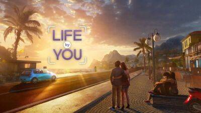 Свежий геймплей симулятора жизни Life by You демонстрирует прямое управление и вождение автомобиля - playground.ru