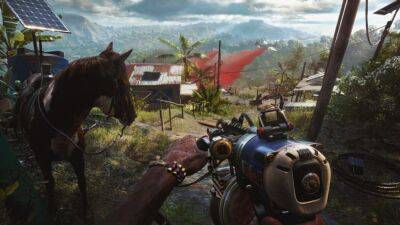 Far Cry 6 появится в Steam – Ubisoft пополняет коллекцию игр - trashexpert.ru